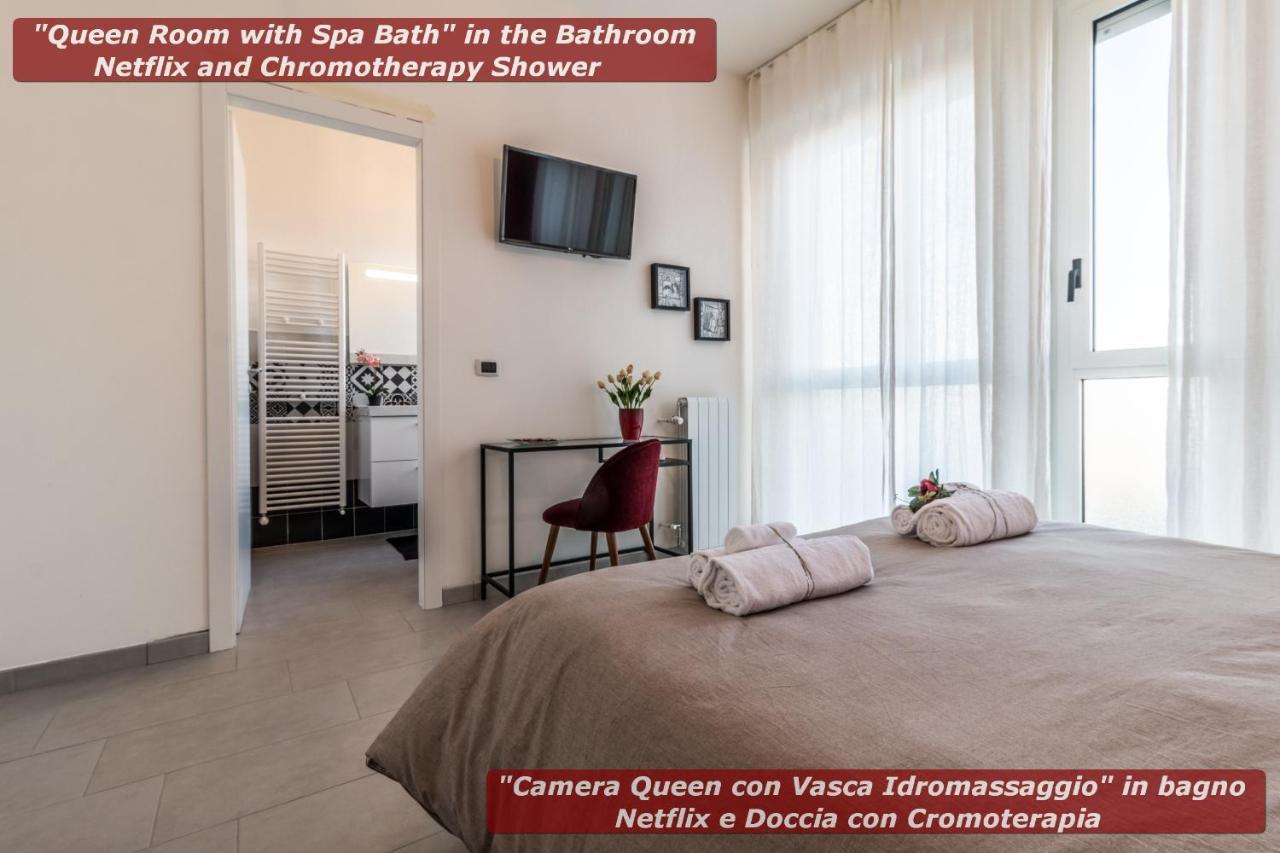 4 Star Boutique Rooms Bolonya Dış mekan fotoğraf