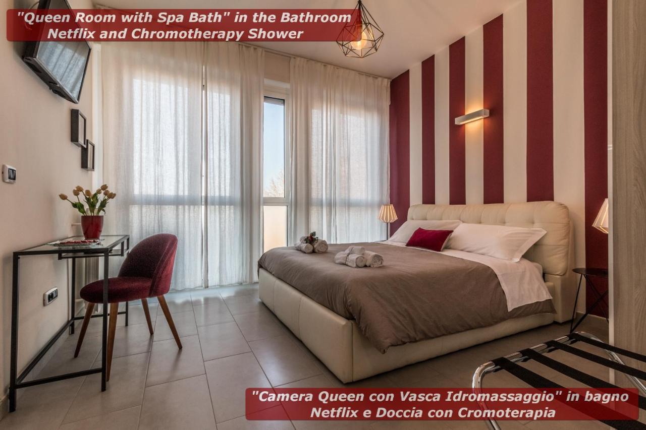 4 Star Boutique Rooms Bolonya Dış mekan fotoğraf