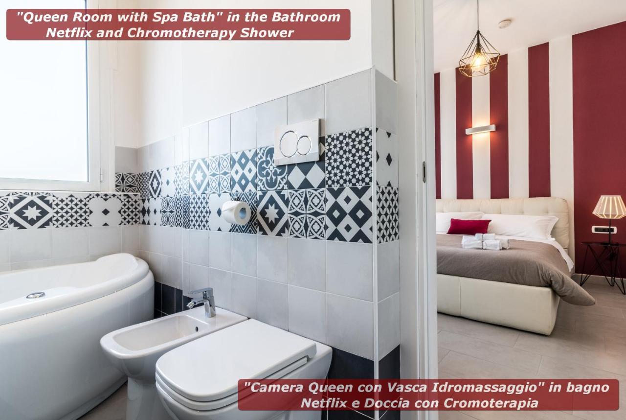 4 Star Boutique Rooms Bolonya Dış mekan fotoğraf