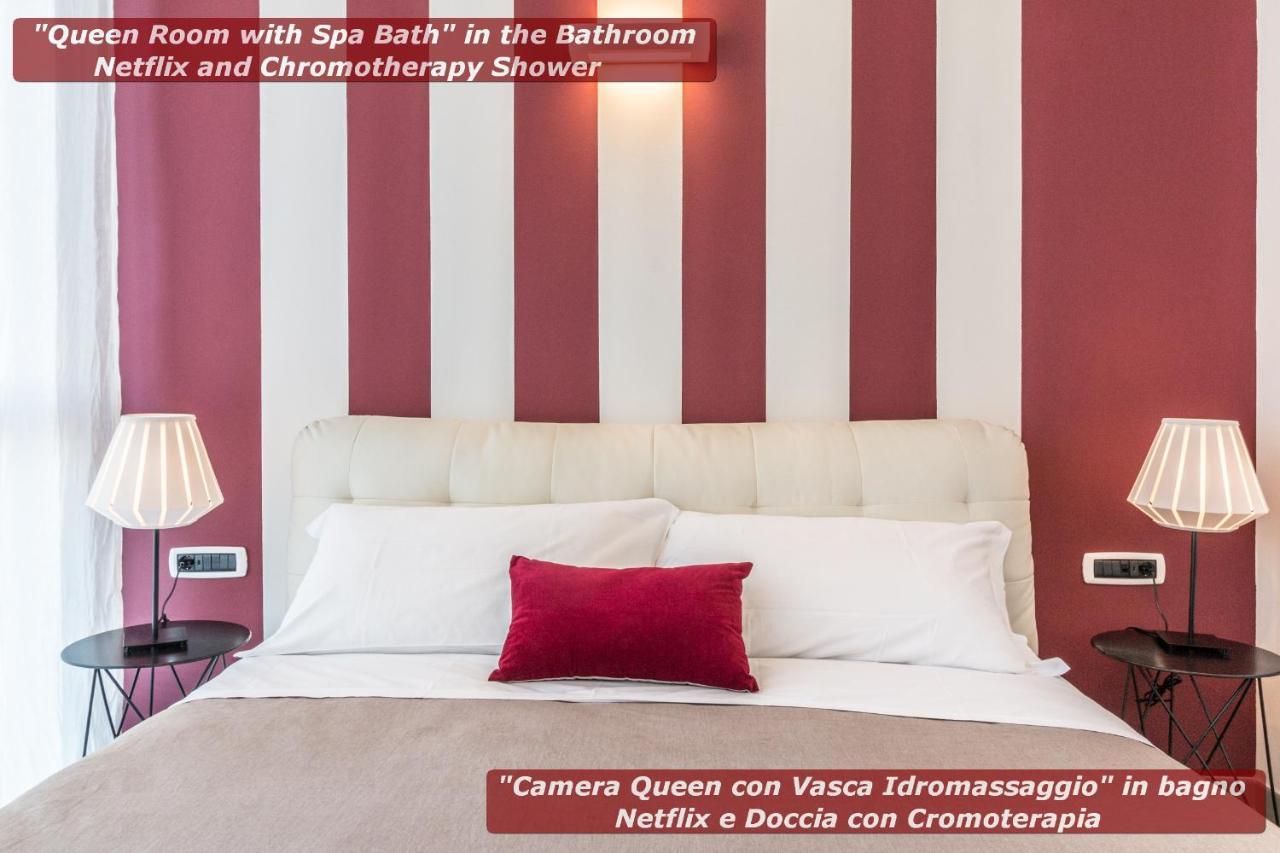 4 Star Boutique Rooms Bolonya Dış mekan fotoğraf